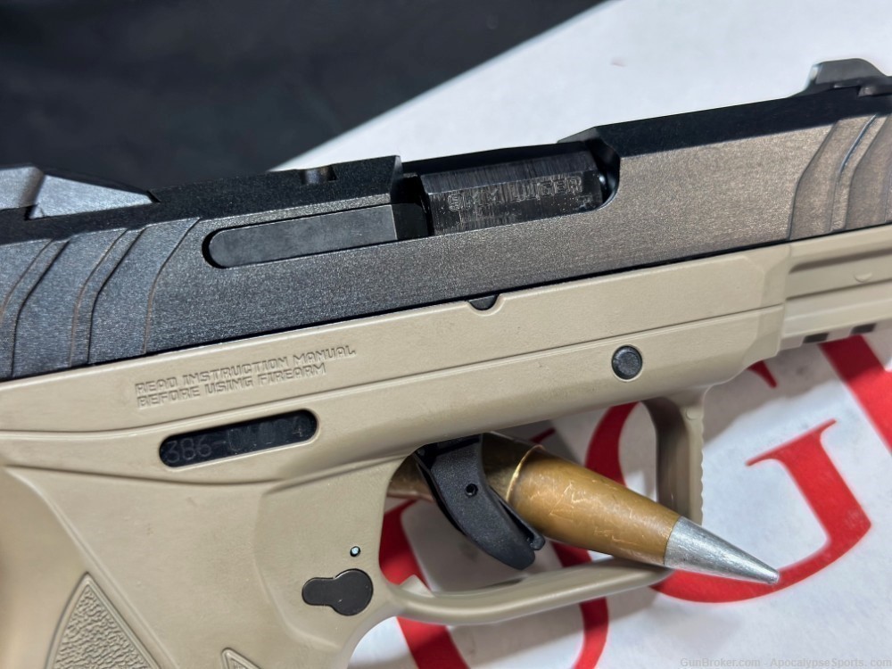 Ruger Security9 FDE Ruger-Security 9 Compact Ruger Security-9 9mm-img-4