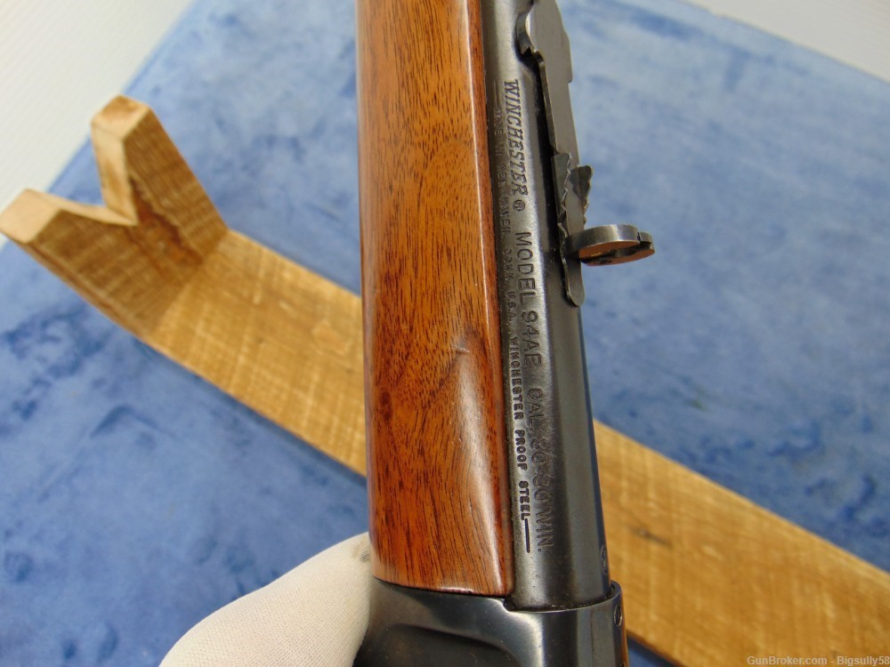 WINCHESTER 94AE 30-30 WIN LEVER ACTION 1986 *FANTASTIC CONDITION*-img-16
