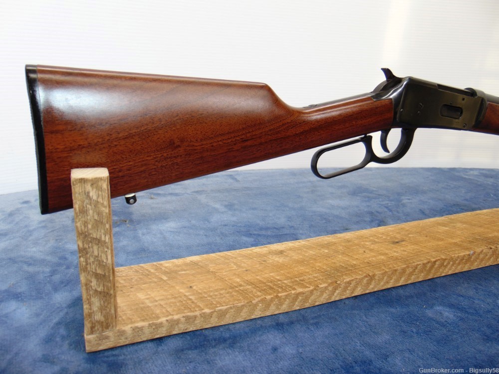 WINCHESTER 94AE 30-30 WIN LEVER ACTION 1986 *FANTASTIC CONDITION*-img-1