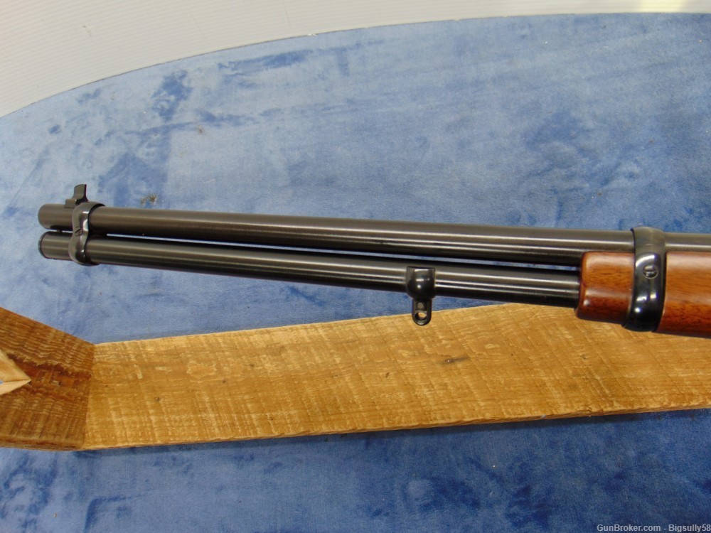 WINCHESTER 94AE 30-30 WIN LEVER ACTION 1986 *FANTASTIC CONDITION*-img-10