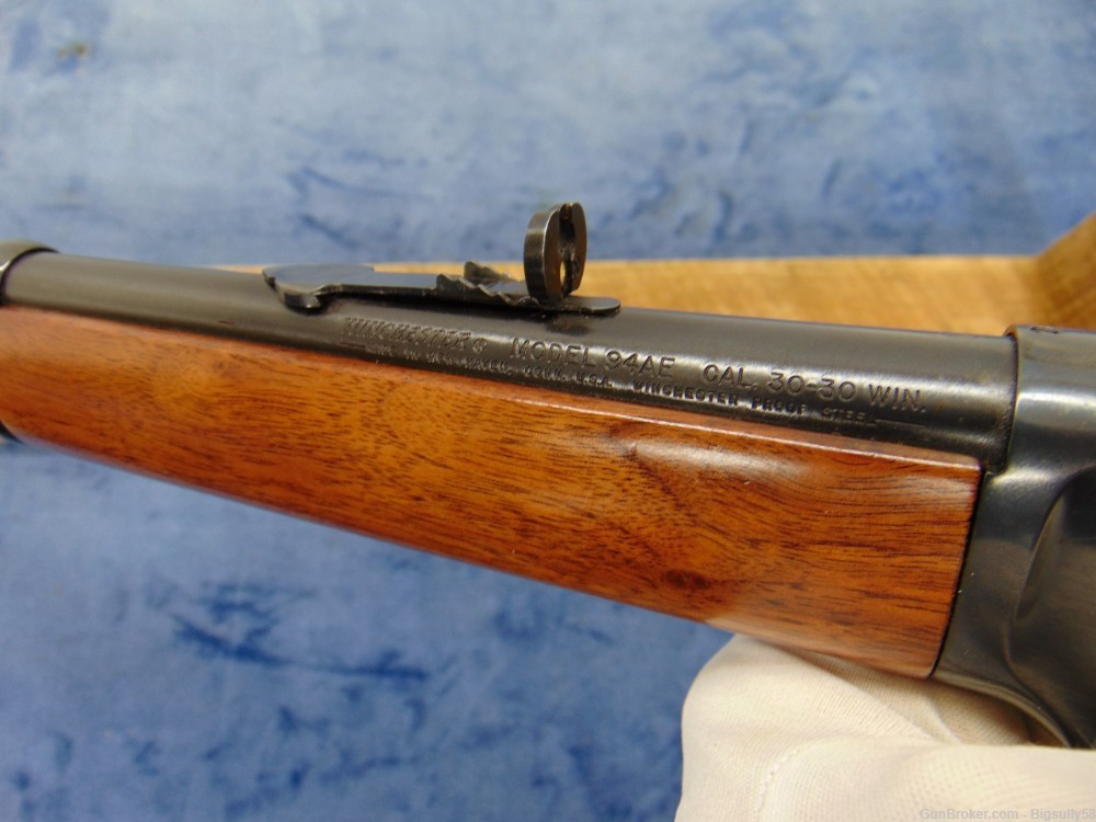 WINCHESTER 94AE 30-30 WIN LEVER ACTION 1986 *FANTASTIC CONDITION*-img-9