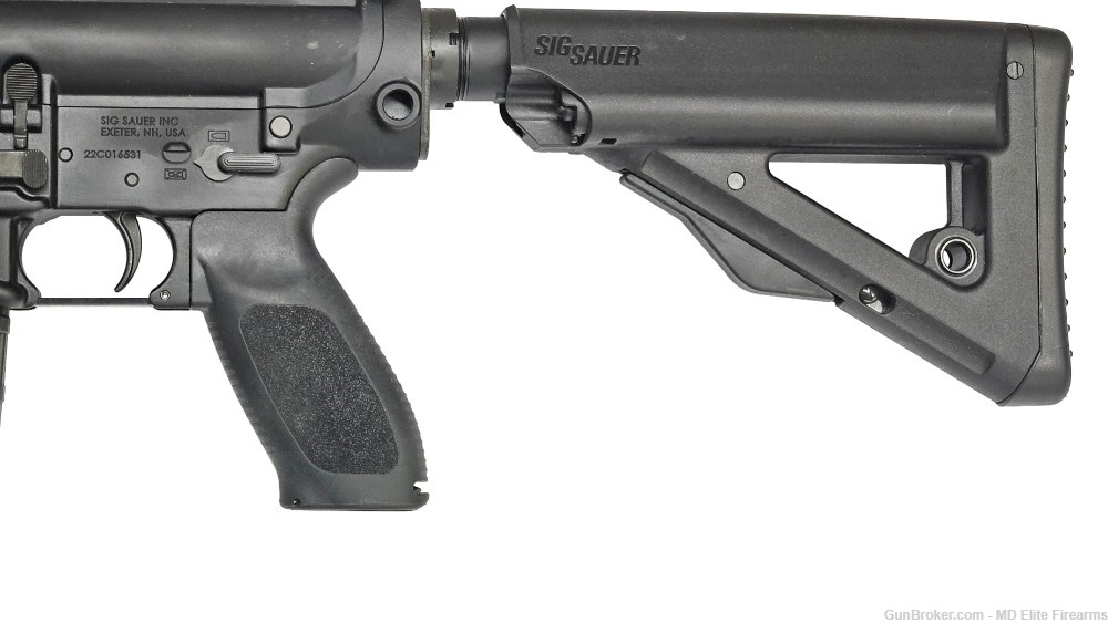 Sig Sauer 716 Gen 1 7.62 Short Stroke Piston AR10 Rifle - 16" | Pre-Owned-img-8