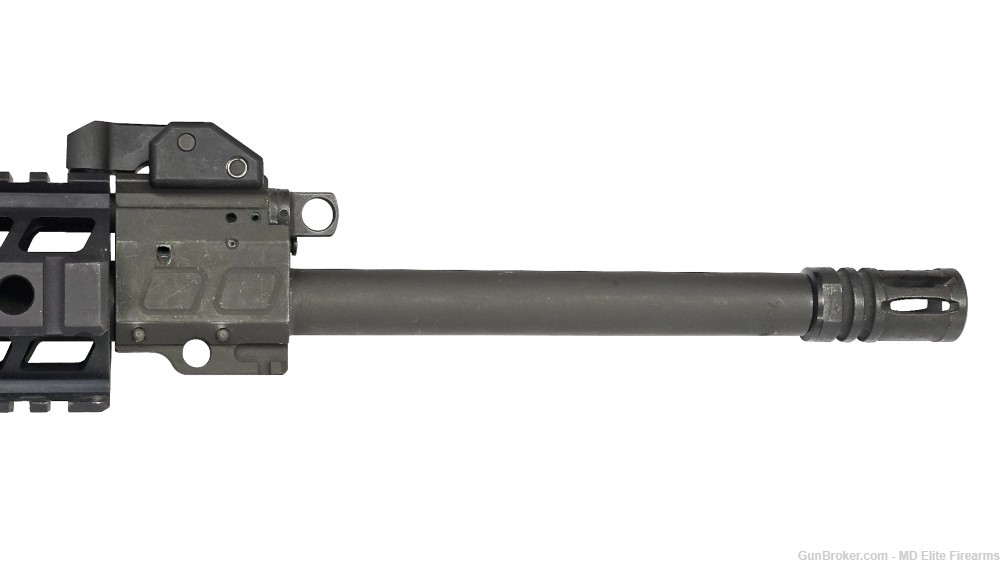 Sig Sauer 716 Gen 1 7.62 Short Stroke Piston AR10 Rifle - 16" | Pre-Owned-img-4