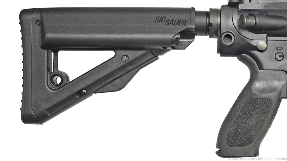 Sig Sauer 716 Gen 1 7.62 Short Stroke Piston AR10 Rifle - 16" | Pre-Owned-img-1