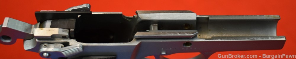 Vintage Browning Hi-Power 9mm Luger 4.7" 1-mag Belgium Portugal 2-Tone 1994-img-34
