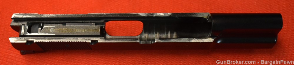 Vintage Browning Hi-Power 9mm Luger 4.7" 1-mag Belgium Portugal 2-Tone 1994-img-24