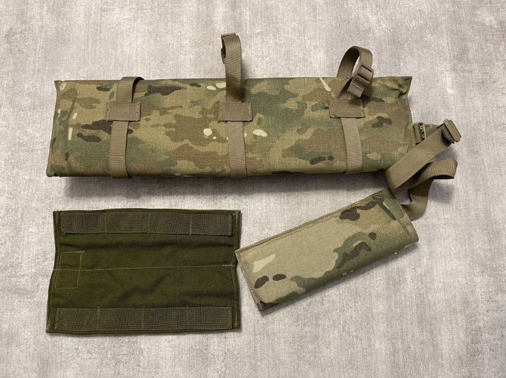 EAGLE INDUSTRIES SCOPE AND MUZZLE COVER MULTICAM-img-2