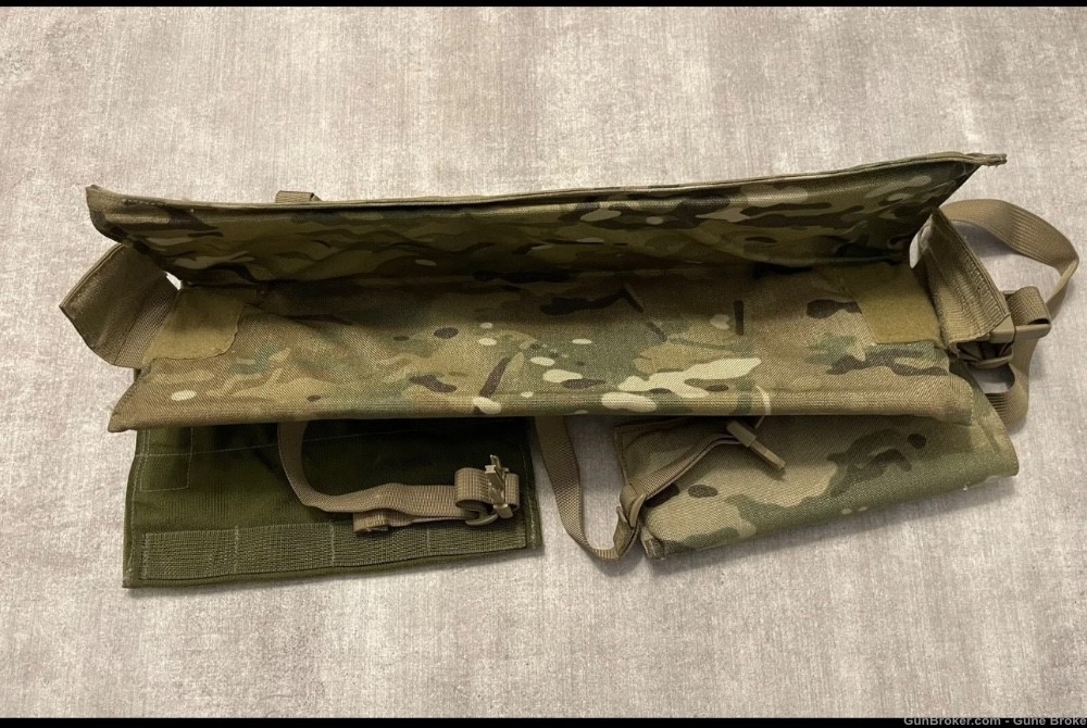 EAGLE INDUSTRIES SCOPE AND MUZZLE COVER MULTICAM-img-1