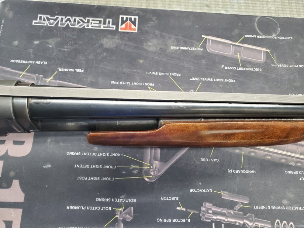 Winchester Model 12 Pre 64 12 Gauge w/upgraded Wood Trap/Skeet Shotgun-img-13