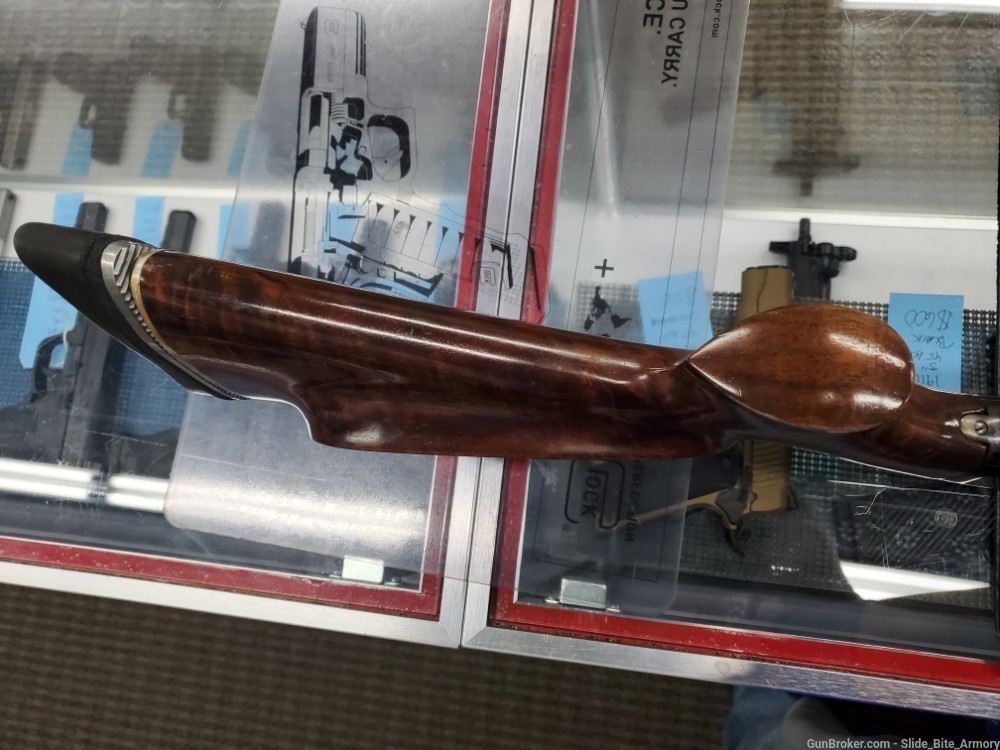 Winchester Model 12 Pre 64 12 Gauge w/upgraded Wood Trap/Skeet Shotgun-img-18