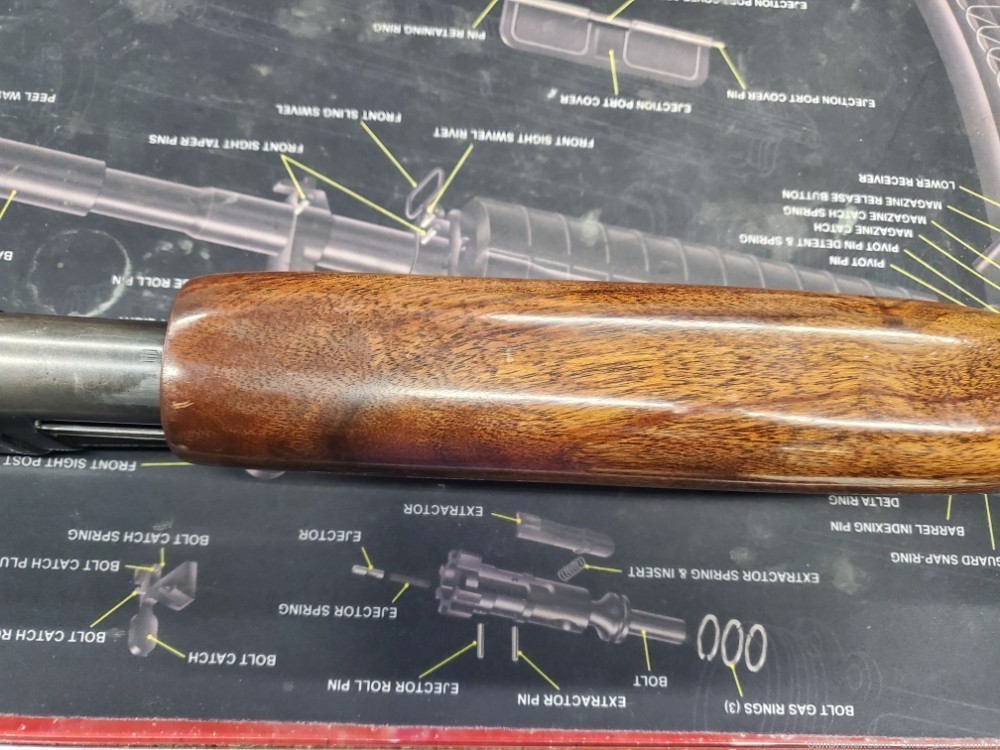 Winchester Model 12 Pre 64 12 Gauge w/upgraded Wood Trap/Skeet Shotgun-img-20