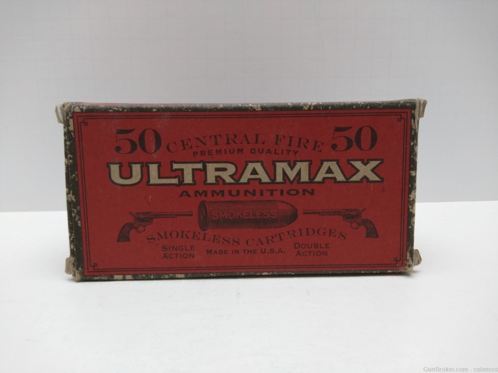 44 Special Ultramax ammunition-img-1