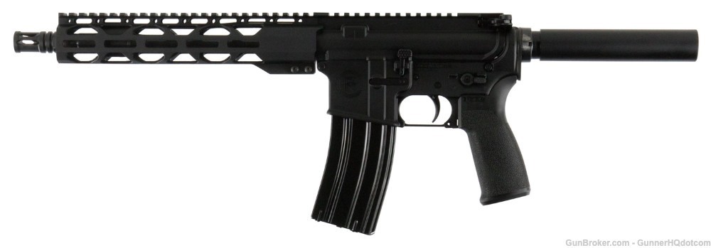 Radical Firearms FP10 AR Pistol 5.56mm 10.5" Barrel RPR-img-2