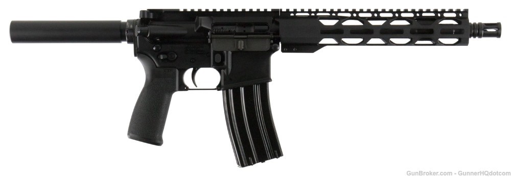 Radical Firearms FP10 AR Pistol 5.56mm 10.5" Barrel RPR-img-1