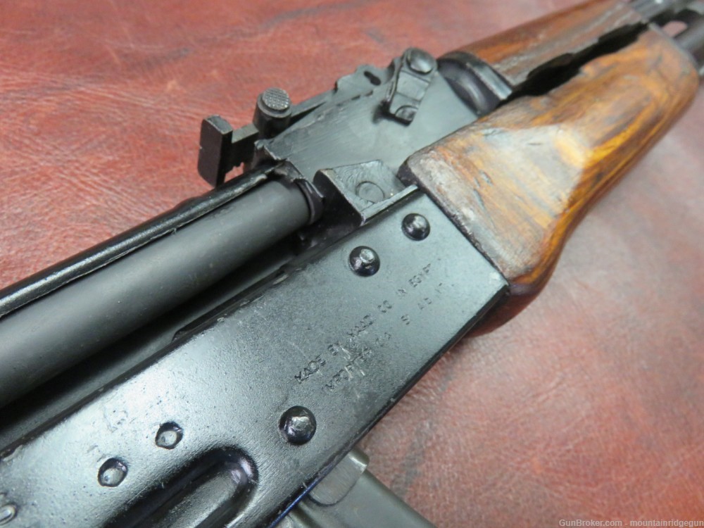 Egyptian  Maadi AK-47 Semi-Automatic Rifle chambered in 7.62x39mm-img-80