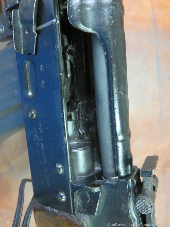 Egyptian  Maadi AK-47 Semi-Automatic Rifle chambered in 7.62x39mm-img-59
