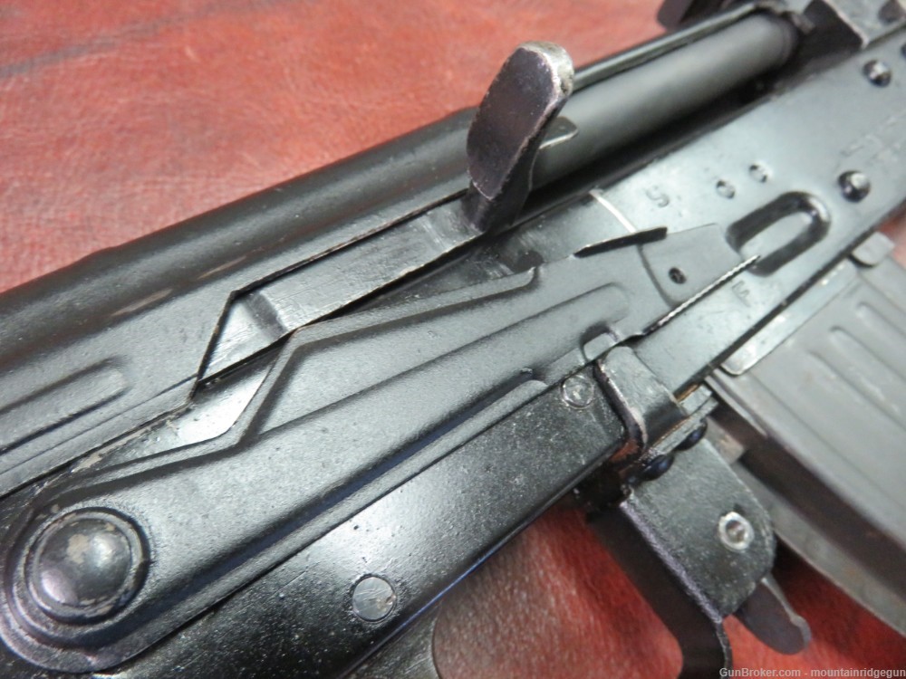Egyptian  Maadi AK-47 Semi-Automatic Rifle chambered in 7.62x39mm-img-79