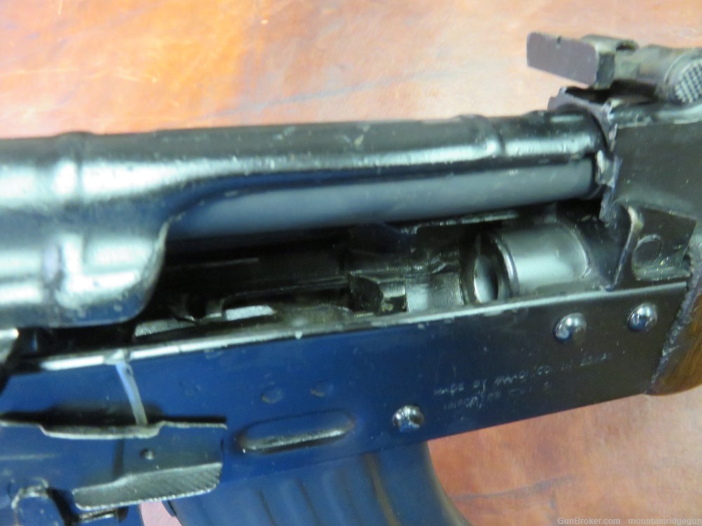 Egyptian  Maadi AK-47 Semi-Automatic Rifle chambered in 7.62x39mm-img-56