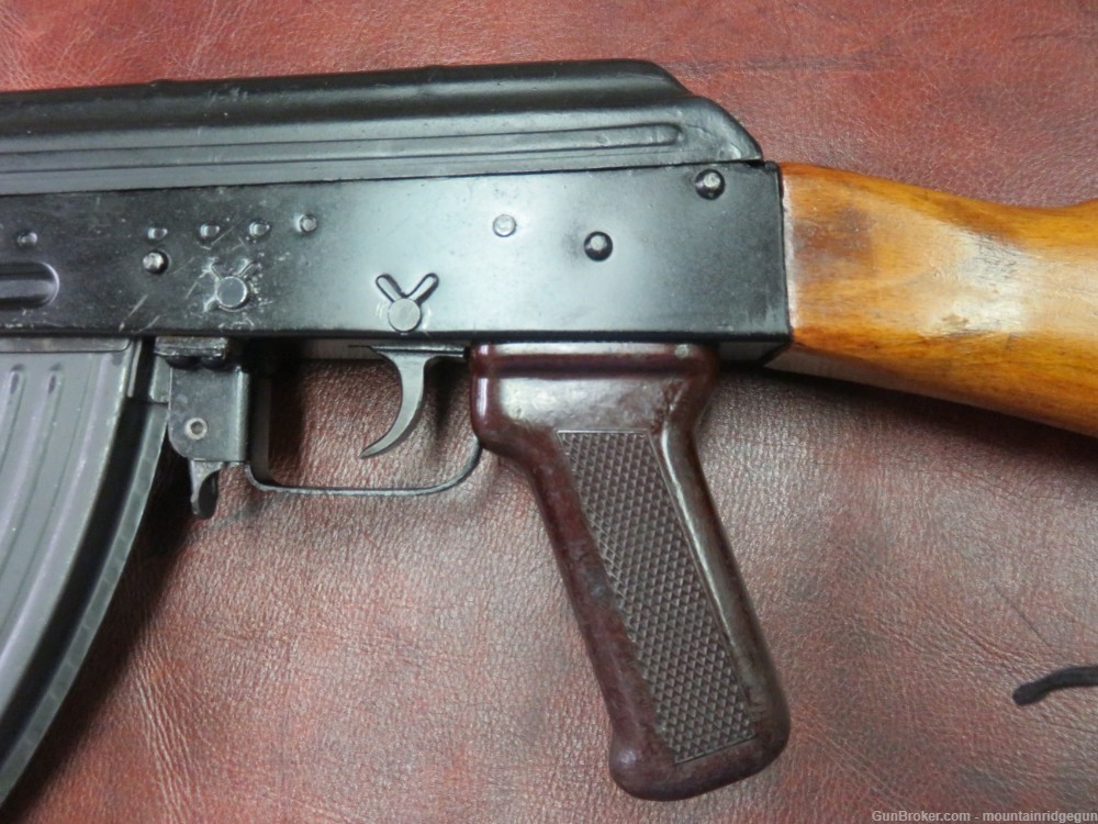 Egyptian  Maadi AK-47 Semi-Automatic Rifle chambered in 7.62x39mm-img-24