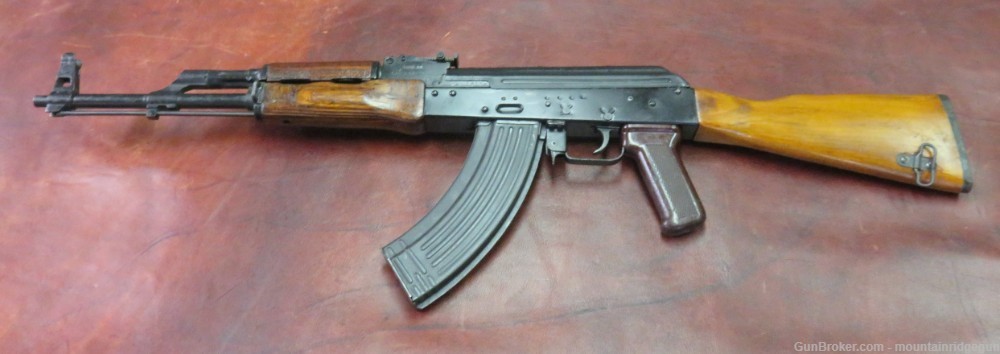Egyptian  Maadi AK-47 Semi-Automatic Rifle chambered in 7.62x39mm-img-19