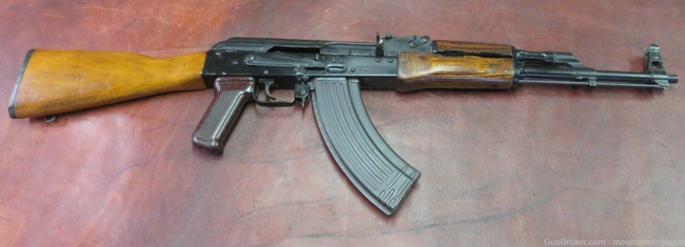 Egyptian  Maadi AK-47 Semi-Automatic Rifle chambered in 7.62x39mm-img-0
