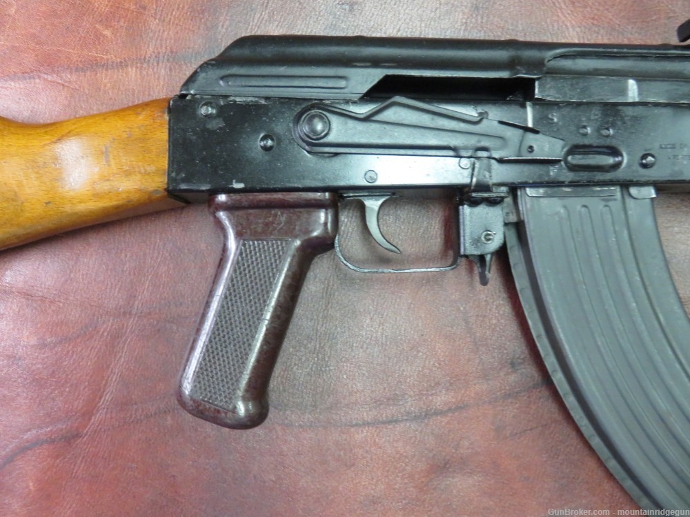 Egyptian  Maadi AK-47 Semi-Automatic Rifle chambered in 7.62x39mm-img-5