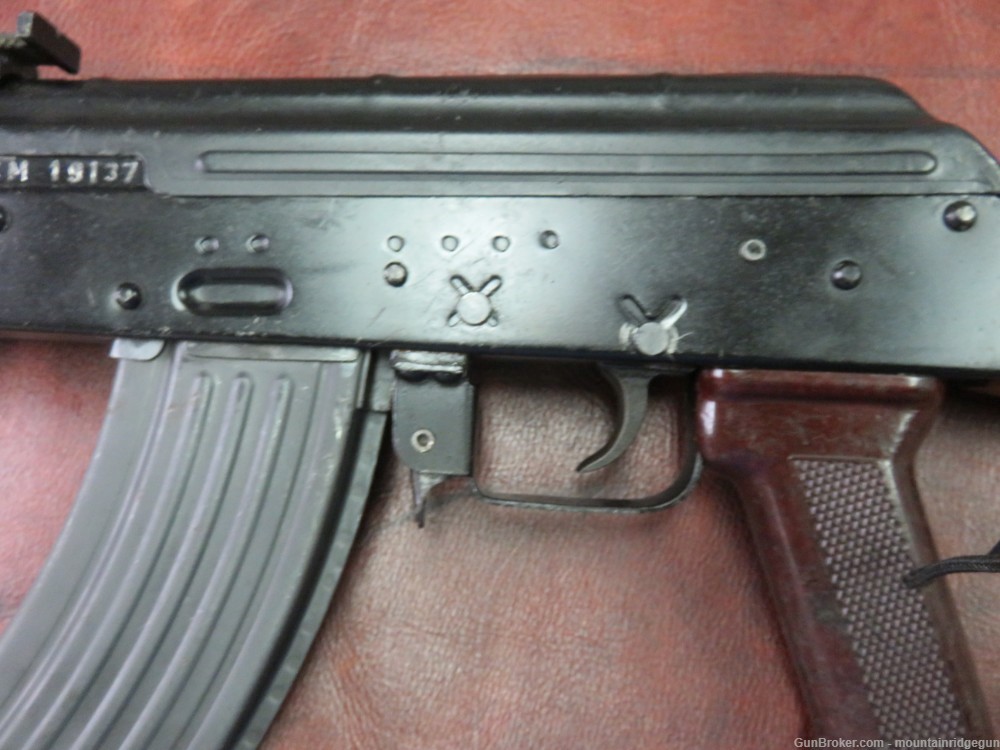 Egyptian  Maadi AK-47 Semi-Automatic Rifle chambered in 7.62x39mm-img-25