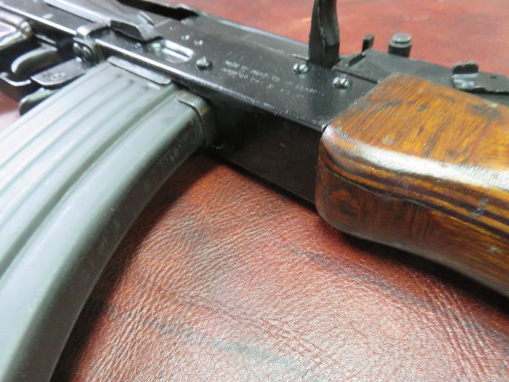 Egyptian  Maadi AK-47 Semi-Automatic Rifle chambered in 7.62x39mm-img-14