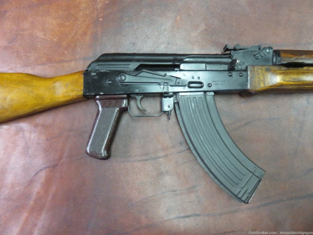 Egyptian  Maadi AK-47 Semi-Automatic Rifle chambered in 7.62x39mm-img-6