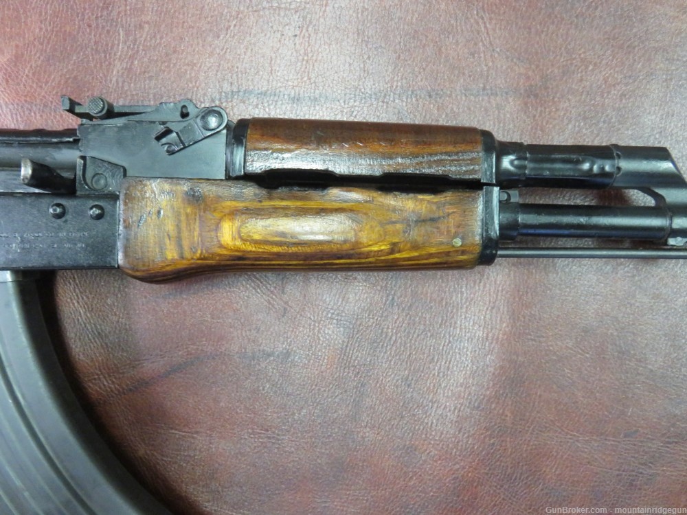 Egyptian  Maadi AK-47 Semi-Automatic Rifle chambered in 7.62x39mm-img-8