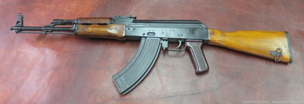 Egyptian  Maadi AK-47 Semi-Automatic Rifle chambered in 7.62x39mm-img-37