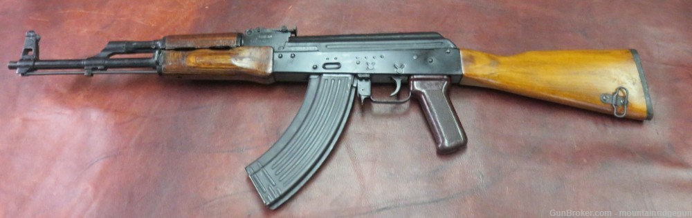 Egyptian  Maadi AK-47 Semi-Automatic Rifle chambered in 7.62x39mm-img-20