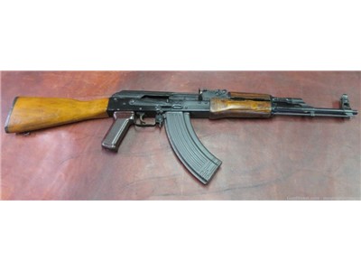 Egyptian  Maadi AK-47 Semi-Automatic Rifle chambered in 7.62x39mm