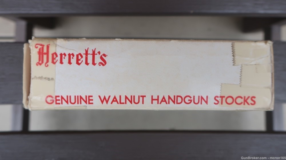 Herrett's Elmer Keith Commemorative Grips! S&W N Frame, Smith & Wesson-img-16