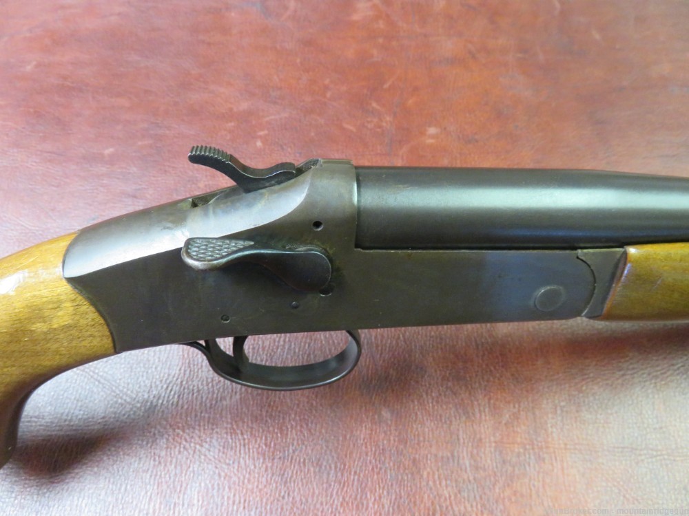 Springfield Model 947-Savage Arms Single Shot Shotgun Break Action in .410 -img-40
