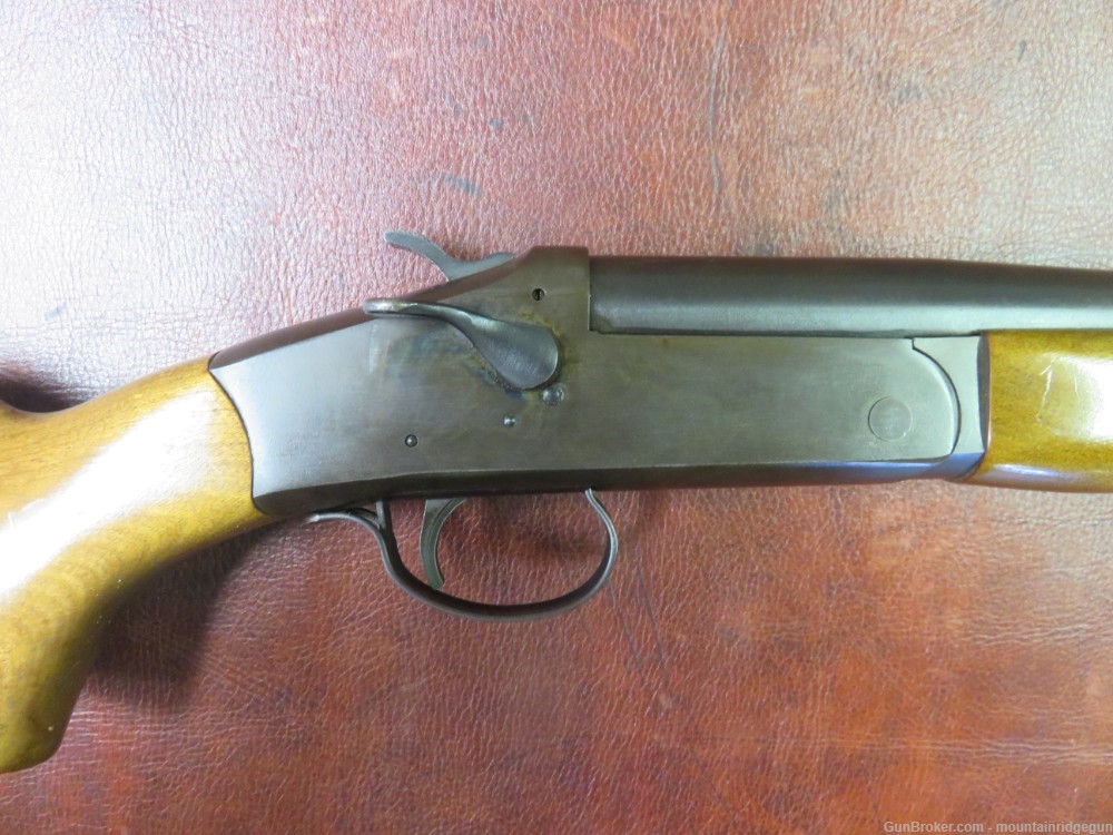 Springfield Model 947-Savage Arms Single Shot Shotgun Break Action in .410 -img-27