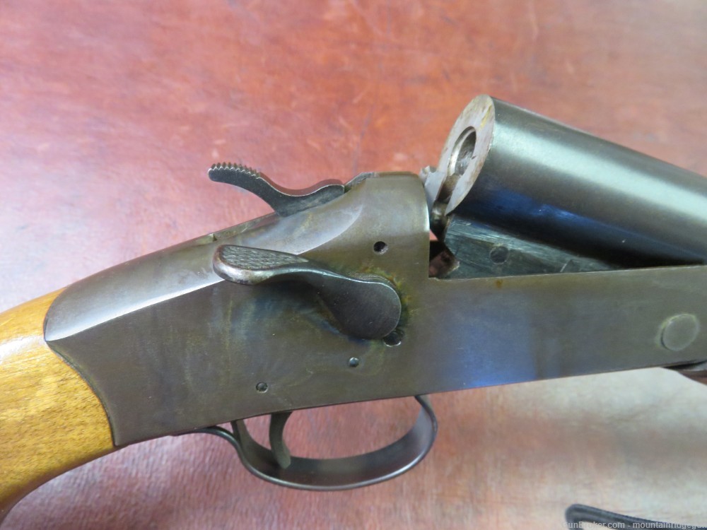 Springfield Model 947-Savage Arms Single Shot Shotgun Break Action in .410 -img-47