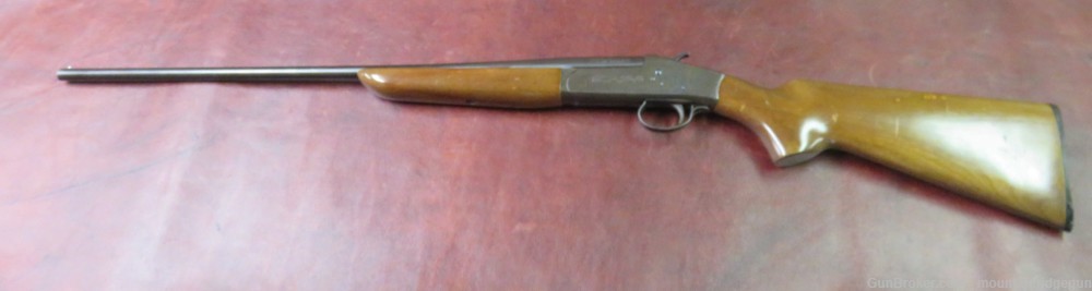 Springfield Model 947-Savage Arms Single Shot Shotgun Break Action in .410 -img-0