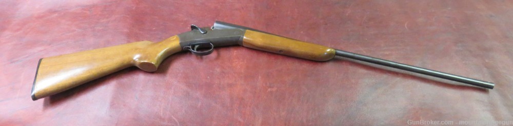 Springfield Model 947-Savage Arms Single Shot Shotgun Break Action in .410 -img-45