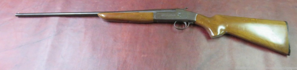 Springfield Model 947-Savage Arms Single Shot Shotgun Break Action in .410 -img-1