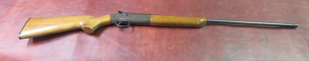 Springfield Model 947-Savage Arms Single Shot Shotgun Break Action in .410 -img-23