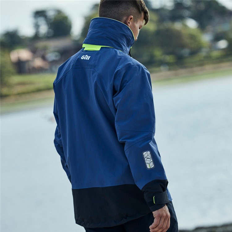 GILL Coastal Jacket, Color: Ocean, Size: S (OS32JOS)-img-4