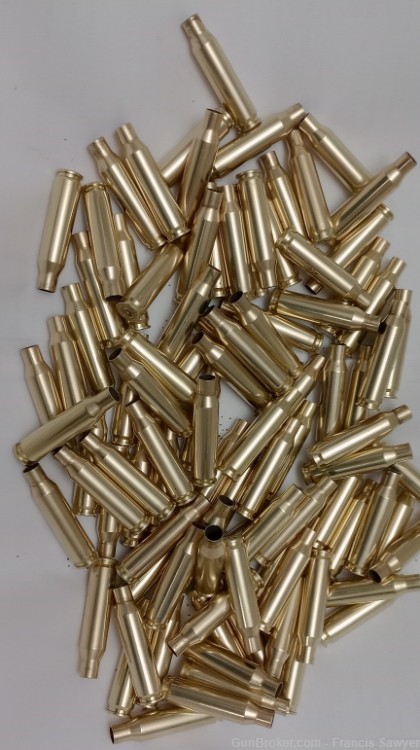7mm-08 Brass 54 total Mixed PPU-35, Nosler-14 and Remington-5-img-4