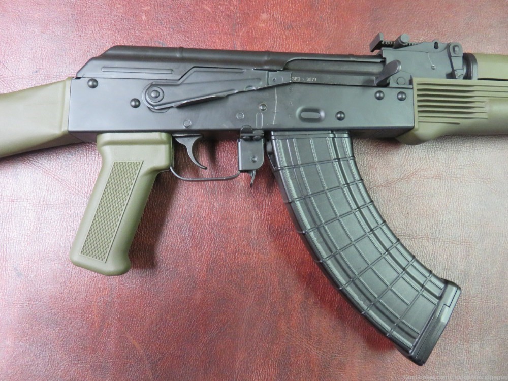 Soviet Arms/PSA Russian Tula Kit Build AK-47 Model SA-47 in 7.62x39mm-img-4