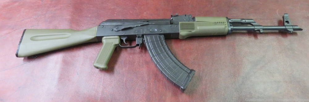 Soviet Arms/PSA Russian Tula Kit Build AK-47 Model SA-47 in 7.62x39mm-img-0