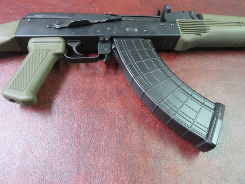 Soviet Arms/PSA Russian Tula Kit Build AK-47 Model SA-47 in 7.62x39mm-img-14