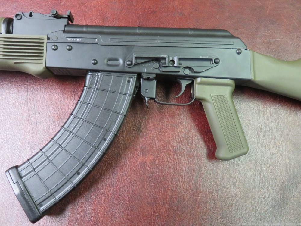 Soviet Arms/PSA Russian Tula Kit Build AK-47 Model SA-47 in 7.62x39mm-img-22