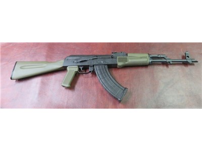 Soviet Arms/PSA Russian Tula Kit Build AK-47 Model SA-47 in 7.62x39mm