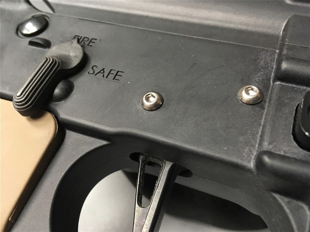 AR-15 Trigger & Hammer Anti-Walk Pins – Stainless Steel-img-1