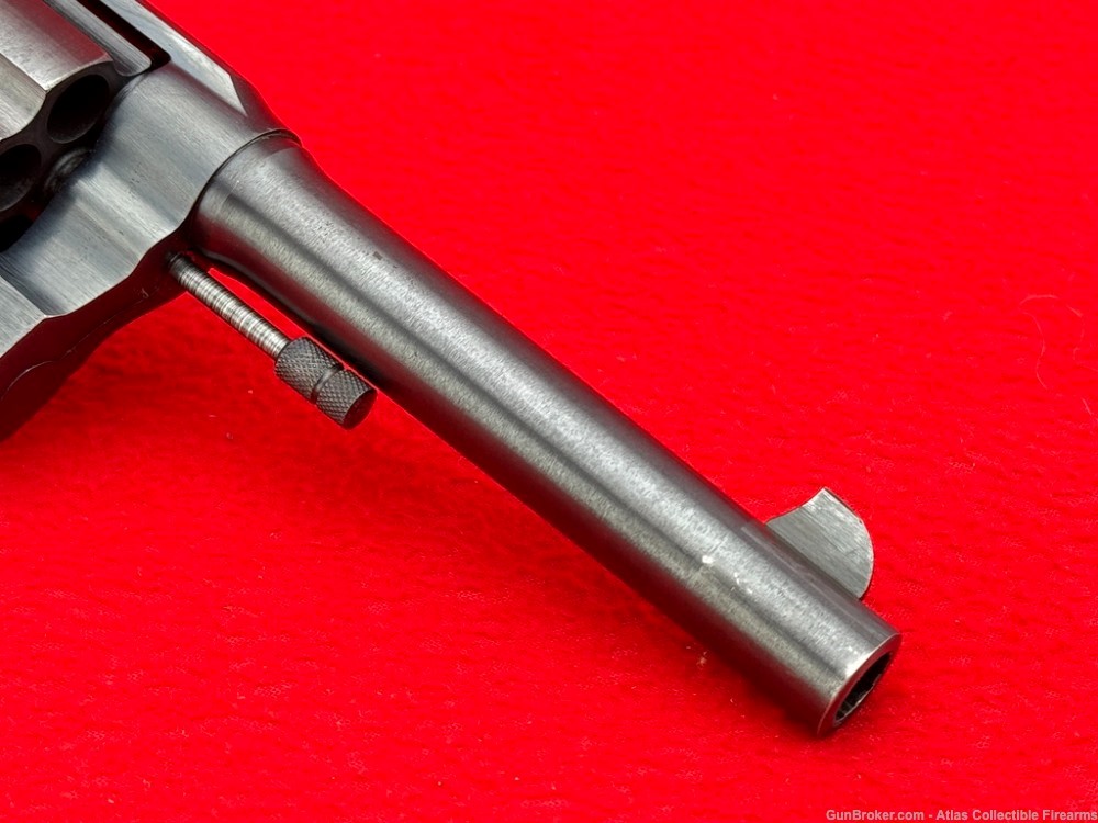 VERY FINE 1918 Colt D/A U.S. Model 1917 45ACP 5.5" *100% ALL ORIGINAL*-img-7